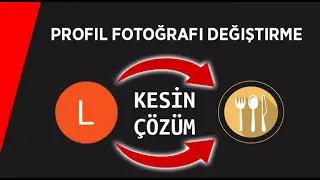 Youtube Profil Resmi Değiştirme 2021