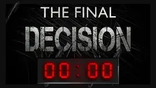 [Amnesia: The Bunker] The Final Decision Mod (No Commentary Gameplay)