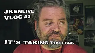 More Than 4 Months! | jkenlive VLOG #3