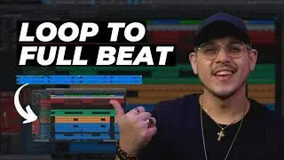 Making a Super Smooth Beat from a Loop in Studio One 5
