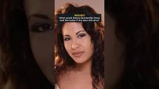 Selena Quintanilla-Perez look like today if she were still alive! 