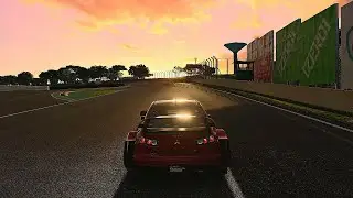 Gran Turismo Sport PS5 - Gameplay Mitsubishi Lancer Evo.Final GR.B @ Interlagos (4K 60FPS HDR)