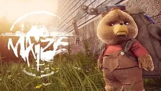 Maize -- странная ферма [смотрим игру]