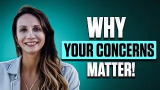 Your Concerns Matter! - TMS/Chronic Pain Help