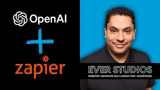 Saving 4 hours Daily with ChatGPT + Zapier for SEO Research!