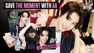 [I Love Siam Center EP7] SAVE THE MOMENT WITH AA