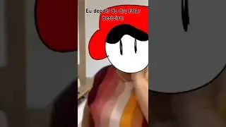 Eu depois do dru falar besteira