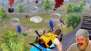 Ultra Pro Max Camper 😂 999 + IQ 😱