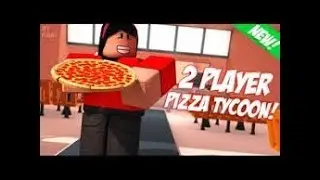 Roblox [Code] 🍕Pizza Tycoon! 2 PLAYER! New!