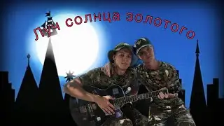 Бременские музыканты - Луч солнца золотого @Plavki_na_golove  #guitar #cover #бременскиемузыканты