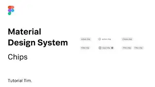 Let's Build a Design System: Chips