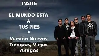 INSITE - EL MUNDO  A TUS PIES
