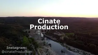 Cinematic video France