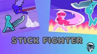 Stick Fighter game play