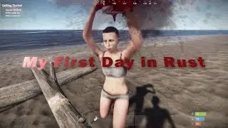 Rust - The First Day
