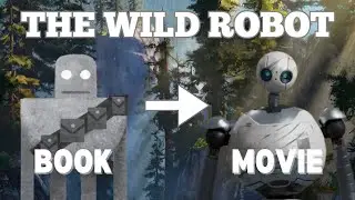 How Dreamworks Adapted The Wild Robot