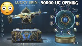 Hextech crystal SCAR-L Opening | New Lucky Spin | Scar L New Spin |