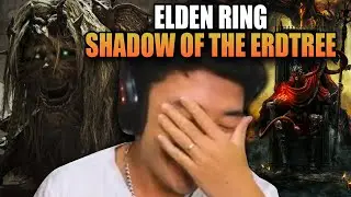 PRIMEIRO DIA JOGANDO A DLC DO ELDEN RING