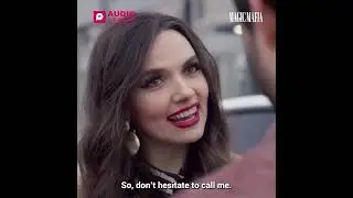 I must confess, I was waiting for your call Andrews -  Magic Mafia