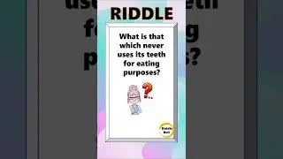 Riddles | riddles with answers | riddles in english | Riddle Bell |  #logicriddles #brainteasers