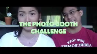 The Photo Booth Challenge (Tag)