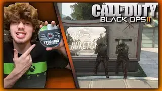1V1 QUICKSCOPING ON CALL OF DUTY BLACK OPS 2 IN 2024