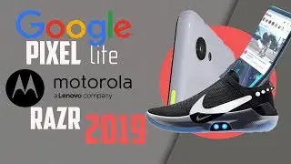 CES2019, Google Pixel lite, Український стартап...