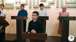 Дети небес 1-й сезон  2-й тур