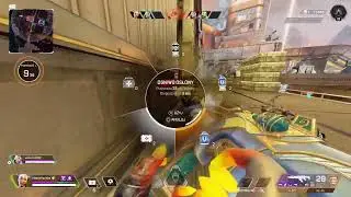 Apex Legends arena
