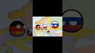 бедная польска:( #countryballs #country #mem