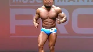 Om gendut ku jadi binaraga