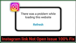 there was a problem while loading this website| there was a problem while loading this website insta