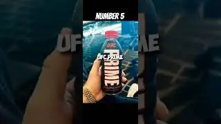 Top 10 rarest prime flavours #prime