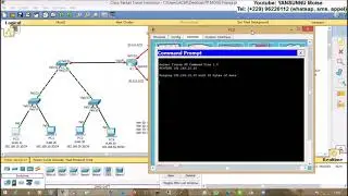 TP-MF (Partie 2 sur 4): Router on a stick ou routage inter-vlan