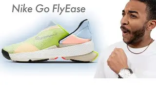 Nike GoFly Ease
