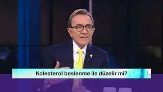 Kolesterol Düşüren Besinler | Osman Müftüoğlu