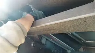 КОМБАЙН ВЕКТОР 410  / РЕМОНТ КОМБАЙНА ПРОДОЛЖАЕТСЯ