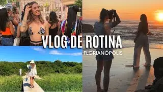Carnaval em Floripa, curtindo a praia & fotografando | Brasil