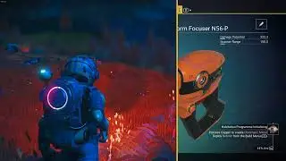 No Man's Sky | War with Sentinels
