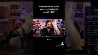 El baile que pega con cualquier canción 🥵 