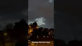 Non-stop Electrical Storm