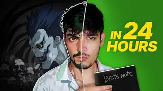I Transformed Myself into Anime using A.I. | Rachit Singh