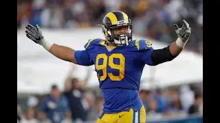 Aaron Donald Retirement Video (Long Live the Legend)