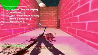 Cs 1.6 [DreamiNG] Zombie Plague[FREE|VIP+FDL+JP+BAZOOKA+CSO] Gameplay By'[T]h3_[G]hOsT