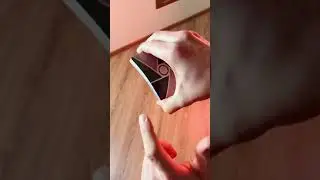 Как сделать пружинку с карт 