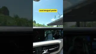 Togg’un yapay zeka kamerası nasıl çalışıyor? Denedim 👇🏻