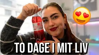 CORONATEST, MED FUTTE PÅ KONTORET OG MADLAVNING | 48 TIMER I MIT LIV