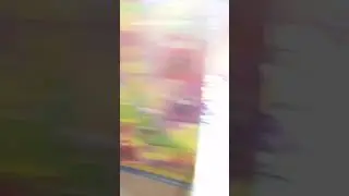 Открываю подарки на День Рождения часть 1-я