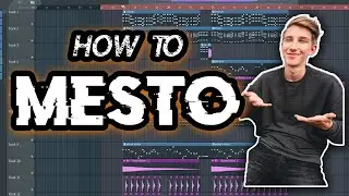 How To Make Future Bounce Like Mesto in 3 Minutes! | FL Studio 20 Tutorial | FREE FLP DOWNLOAD
