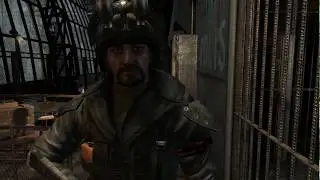 metro 2033 Прохождение игры (глава 5)